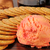 Cheddar cheese ball and crackers stock photo © MSPhotographic