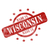 roşu · erodate · Wisconsin · ştampila · cerc · stele - imagine de stoc © mybaitshop