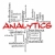 analytics · woordwolk · Rood · groot · gegevens · strategie - stockfoto © mybaitshop