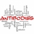 Antibodies Word Cloud Concept in Red Caps stock photo © mybaitshop