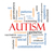 Autism Word Cloud Concept stock photo © mybaitshop