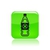 Bottle icon stock photo © Myvector
