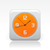 Clock icon stock photo © Myvector
