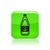 Bottle icon stock photo © Myvector