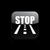 Road stop icon  stock photo © Myvector