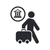 Travel icon  stock photo © Myvector