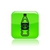 Bottle icon stock photo © Myvector