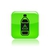 Flasche · Symbol · Flüssigkeit · Verschmutzung · Label · Gefahr - stock foto © Myvector