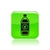 Flasche · Symbol · Tee · Cocktail · Label - stock foto © Myvector