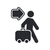 Travel icon  stock photo © Myvector