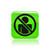toegang · verboden · icon - stockfoto © Myvector