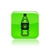Flasche · Symbol · Obst · trinken - stock foto © Myvector