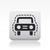 Car protection icon  stock photo © Myvector