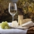 ser · wina · trzy · francuski · szkła · białe · wino - zdjęcia stock © nailiaschwarz