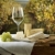 奶酪 · 酒 · 三 · 法國人 · 玻璃 · 白葡萄酒 - 商業照片 © nailiaschwarz