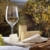 Käse · Wein · drei · Französisch · Glas · Weißwein - stock foto © nailiaschwarz