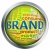 Shiny button of 'brand' wordcloud stock photo © nasirkhan