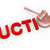 3d auction and gavel stock photo © nasirkhan