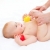 Baby massage stock photo © naumoid