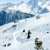 Ski resort valley stock photo © naumoid