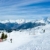 esquí · Resort · valle · vista · francés · alpes - foto stock © naumoid