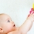 Säugling · Spielzeug · wenig · Aufnahme · Zähne - stock foto © naumoid