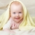 cztery · niemowlę · portret · wesoły · miesiąc - zdjęcia stock © naumoid