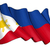 zászló · Fülöp-szigetek · grunge · illusztráció · integet · csillag - stock fotó © nazlisart