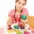 dziewczyna · malowany · easter · egg - zdjęcia stock © ndjohnston