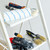Haus · Renovierung · Werkzeuge · weiß · Leiter - stock foto © neirfy