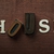 Tjhe word house written on wooden background stock photo © Nejron