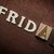 The word friday written on wooden backgroun stock photo © Nejron