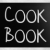 調理 · 図書 · 白 · チョーク · 黒板 - ストックフォト © nenovbrothers
