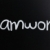 The word 'Teamwork' handwritten with white chalk on a blackboard stock photo © nenovbrothers