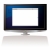 LCD · web · navegador · supervisar · pantalla · del · ordenador · Internet - foto stock © nicemonkey