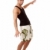 Attractive young man in boardshorts. Studio shot over white. stock photo © nickp37