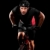 騎自行車 · 騎術 · 自行車 · 男子 · 紅色 · 工作室 - 商業照片 © nickp37