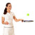 dorosły · kobieta · gry · tenis - zdjęcia stock © nickp37