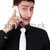 Young Businessman with Surprised Expression on the Phone  stock photo © NicoletaIonescu