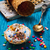ice cream decorated with sweet powder in the wafer  stock photo © nikolaydonetsk