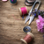 coser · herramientas · tijeras · hilo · botones · vintage - foto stock © nikolaydonetsk