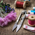 coser · herramientas · tijeras · hilo · botones · vintage - foto stock © nikolaydonetsk