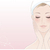 schöne · Mädchen · spa · Frau · anfassen · Gesicht · Hautpflege - stock foto © norwayblue
