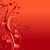 Pflanzen · Herzen · rot · Valentinsdag · Grußkarte - stock foto © nurrka