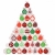 рождественская · елка · стилизованный · различный · дерево - Сток-фото © nurrka