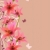 roz · crini · vertical · primăvară · Paşti · fluture - imagine de stoc © nurrka