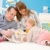 Happy family playing together stock photo © nyul