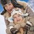 母親 · 子 · 冬 · 肖像 · 幸せ · 一緒に - ストックフォト © nyul