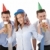 Happy office workers having party fun after work  stock photo © nyul