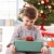 gelukkig · kid · christmas · vergadering · vloer · kerstboom - stockfoto © nyul